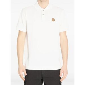 Moncler Neutrals Polo Shirts Men